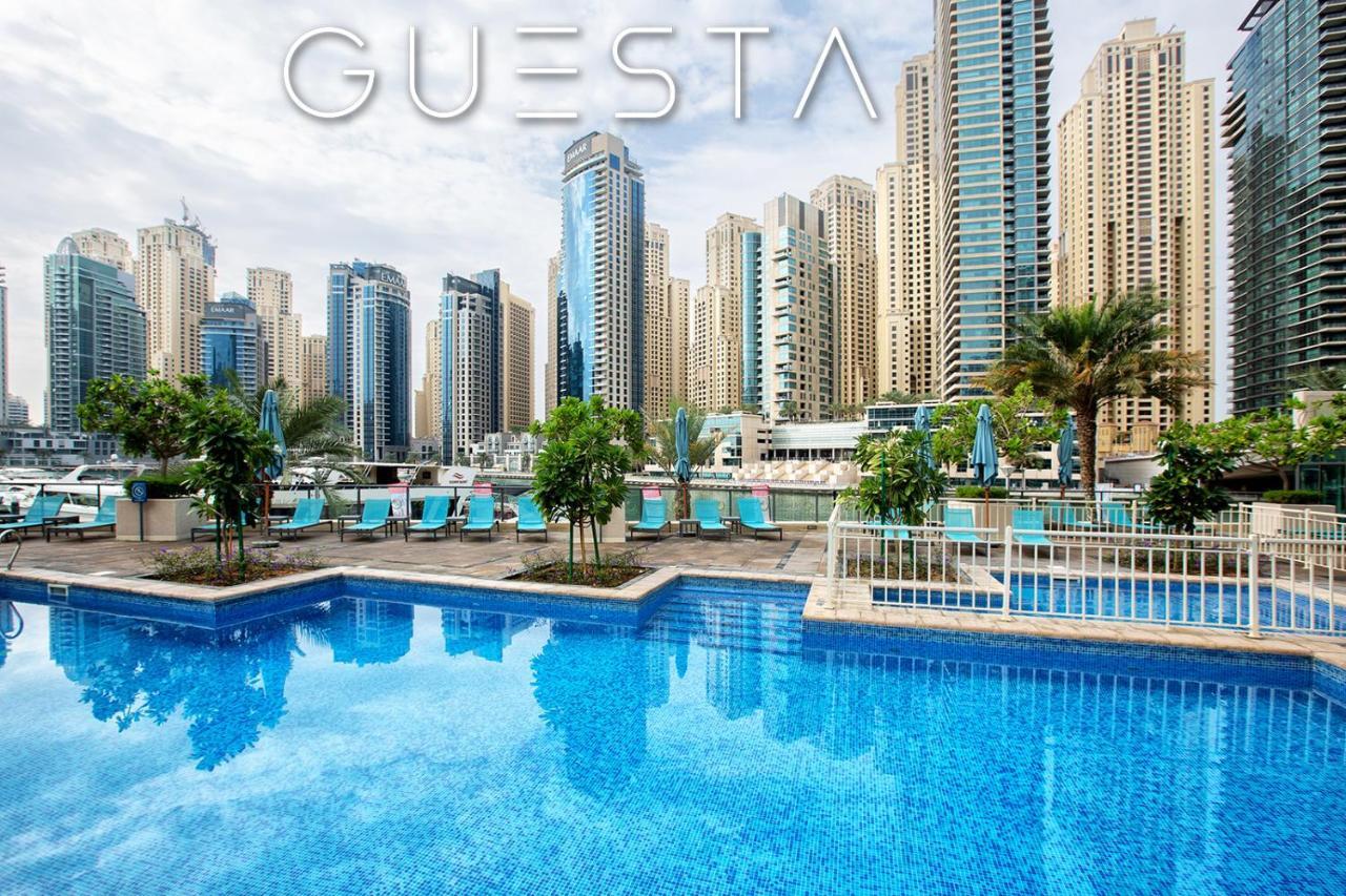 Al Majara, Tower 1, Dubai Marina Apartment Exterior photo